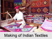 Textiles in India