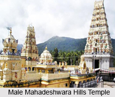 Male Mahadeshwara Hills, Chamarajanagara District, Karnataka