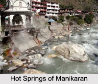 Manikaran, Kullu District, Himachal Pradesh
