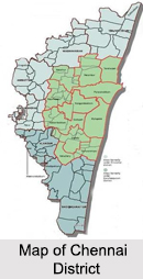 Districts of Tamil Nadu