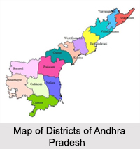 Districts of Andhra Pradesh