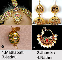 Jewellery for Women in Rajasthan