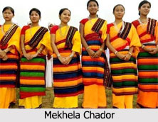 Traditional Dress of Assam