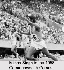 History of Indian Athletics