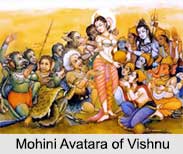 Amrita, Indian Purana