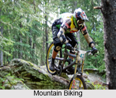 Adventure Sports in Sikkim