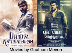 Gautham Menon, Indian Film Director