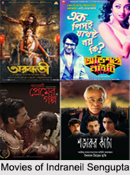 Indraneil Sengupta, Bengali Actor