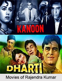 Rajendra Kumar, Bollywood Actor