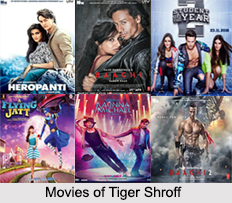 Tiger Shroff, Bollywood Actor