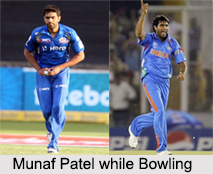 Munaf Patel, Indian Cricket Player