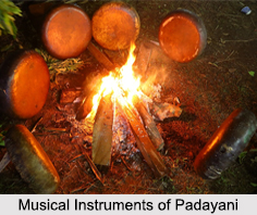 Padayani, Indian Folk Dance