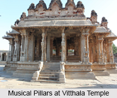 Vitthala Temple, Hampi, Karnataka