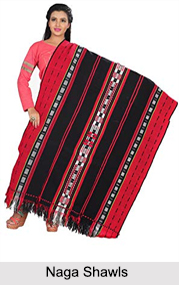 Traditional Dresses of Nagaland