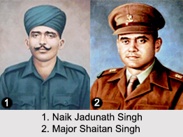 Heroes of Indian Army