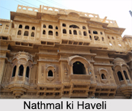 Havelis of Jaisalmer