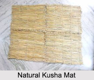 Kusha, Hindu Sacrificial Grass