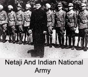 India and Second World War, History of India