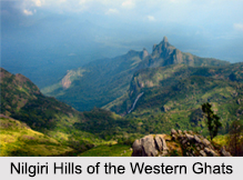 Sahyadris Mountain Range