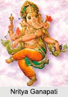 Forms of Lord Ganesha