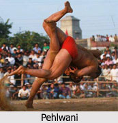 Types of Wrestling in India