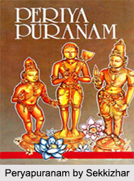 Sekkizhar, Author of the Periyapuranam