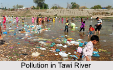 Tawi River, Indian River