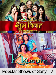 Programmes Broadcast by Sony TV