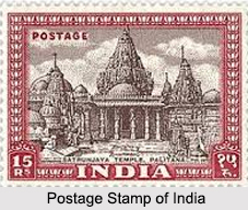 History of Postage Stamps of India, Indian Postal Service