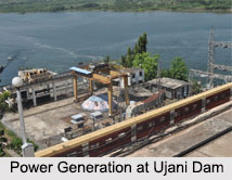 Ujani Dam, Maharashtra