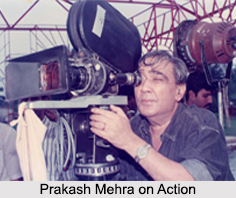 Prakash Mehra, Indian Movie Director