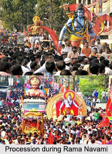 Ram Navami, Hindu Festival