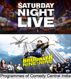Comedy Central India, Indian Entertainment Channel
