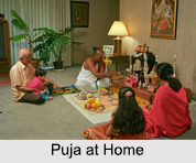Puja, Hindu Ritual