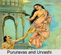 Pururavas, Son Of Buddha