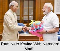 Ram Nath Kovind, Indian President