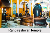 Temple sculpture of Jammu & Kashmir