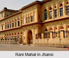 Jhansi District, Uttar Pradesh