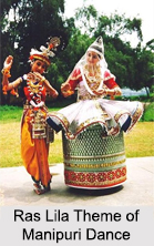Manipuri Dance