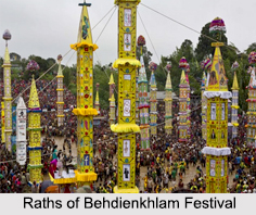 Behdienkhlam Festival, Meghalaya