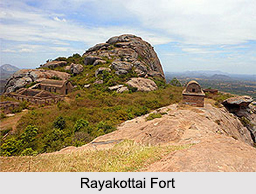 Forts of Tipu Sultan