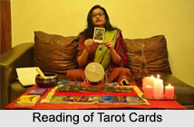 Tarot Cards, Astrology