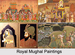 Mughal Paintings
