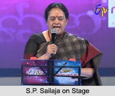 S.P. Sailaja, Indian Playback Singer