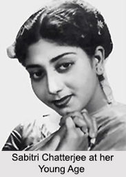 Sabitri Chatterjee, Indian Actress