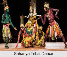 Sahariya Tribe, Madhya Pradesh