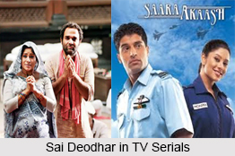 Sai Deodhar, Indian TV Actress
