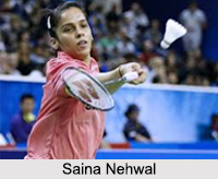 Indian Badminton Players, Indian Athletics