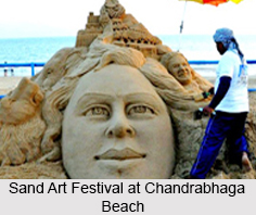 Chandrabhaga Beach, Odisha, Beaches of India