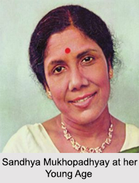 Sandhya Mukhopadhyay, Indian Singer